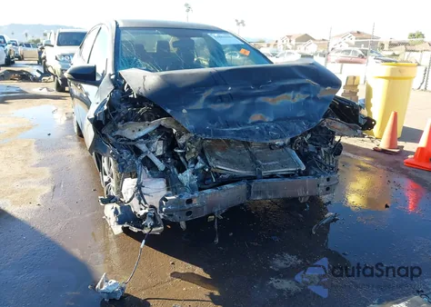 2014 Toyota Corolla S Plus from USA, damaged, VIN 5YFBURHE9EP123682